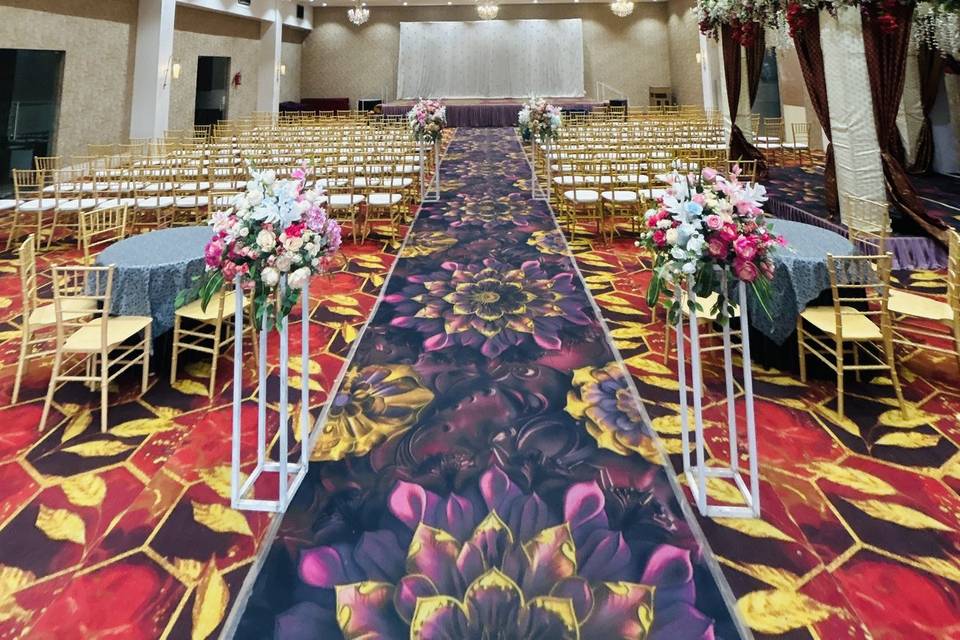 Agastya Hall