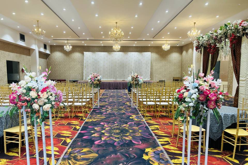 Agastya Hall