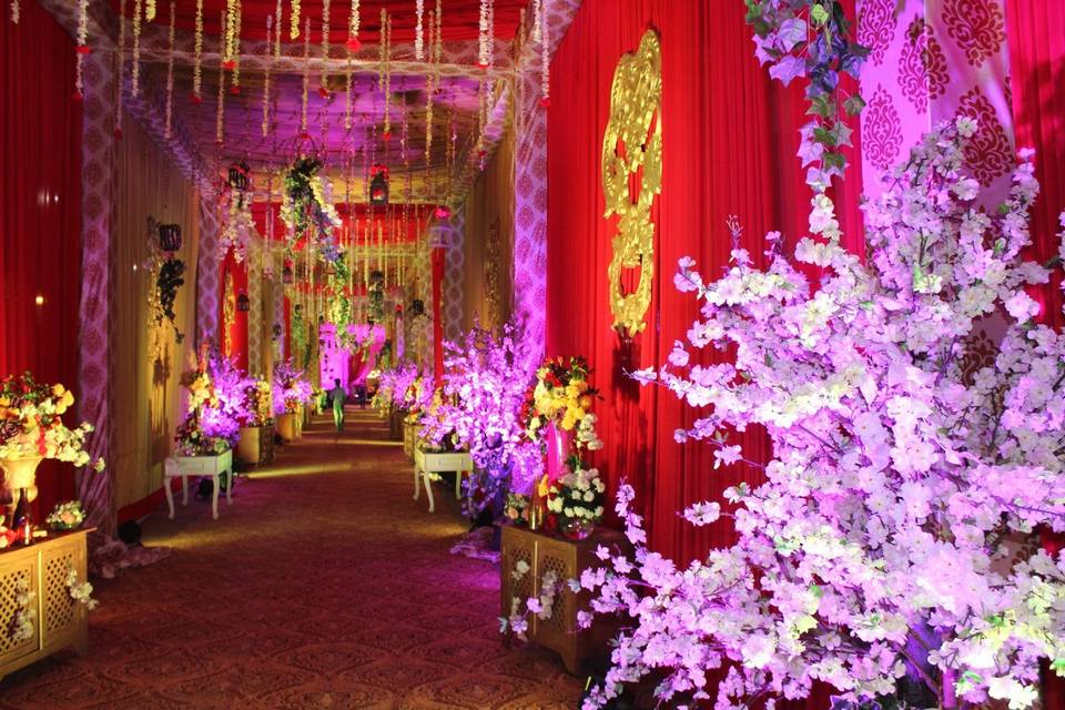 banquet hall