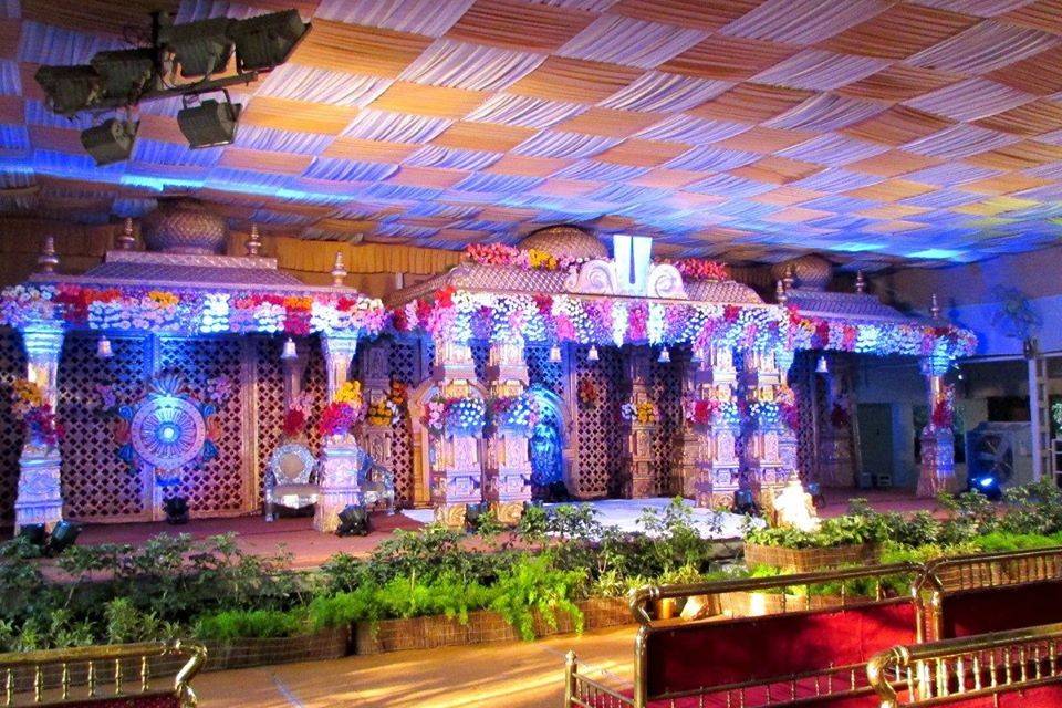 Wedding decor