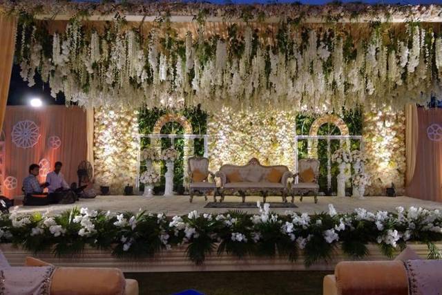 Stage decor