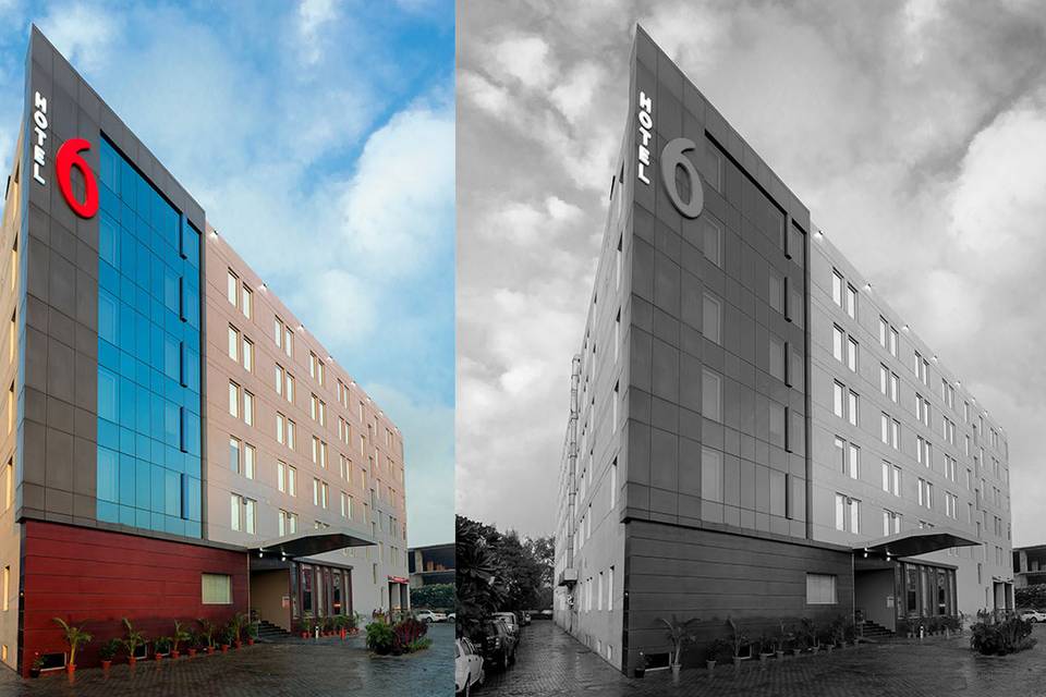 Aloft Chandigarh Zirakpur