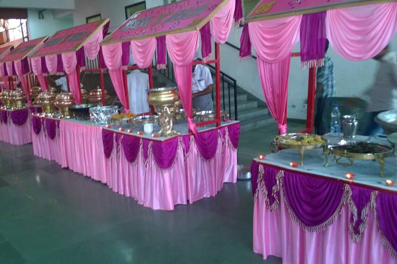 The Wedding Planners, Nerul