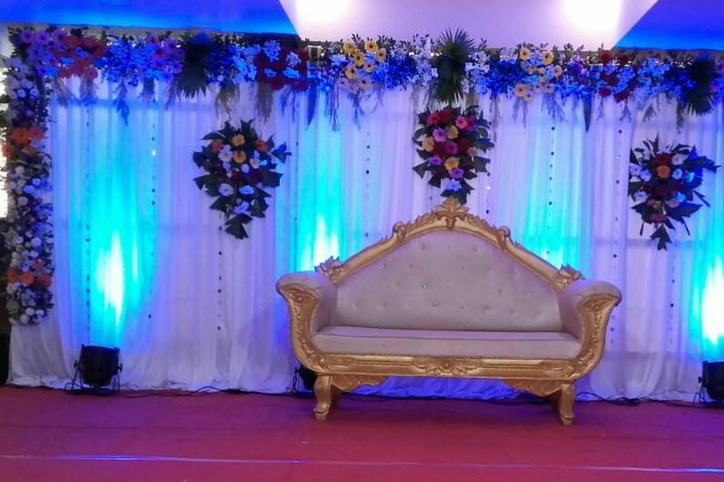The Wedding Planners, Nerul