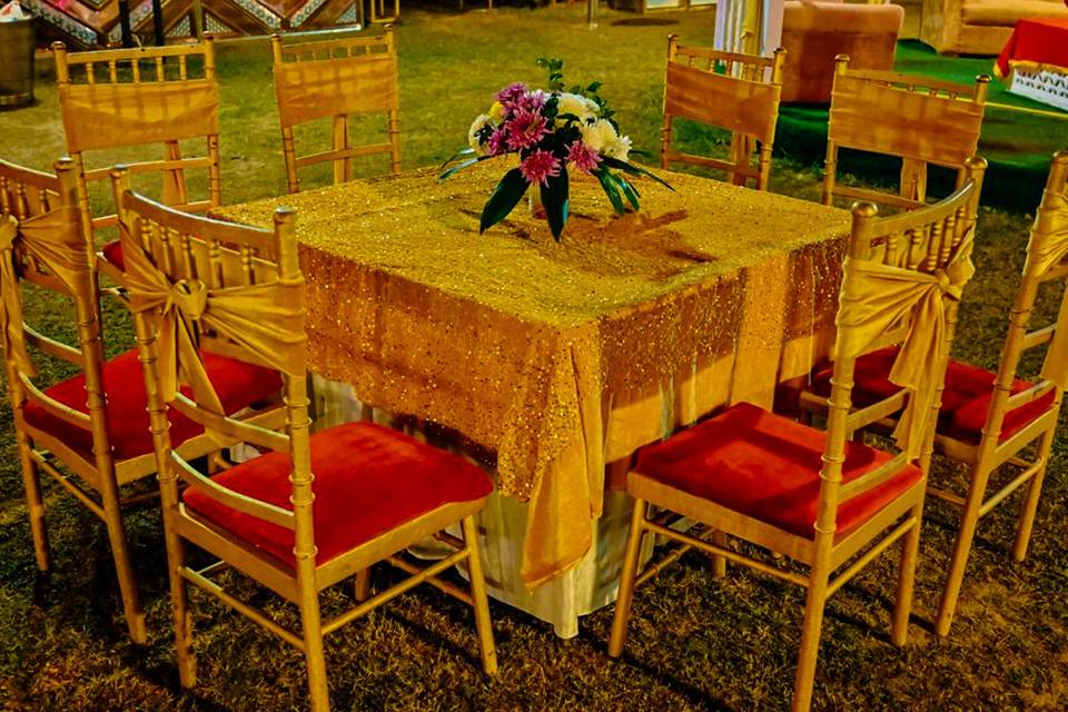 Wedding Decor