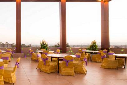 Open Terrace Banquets