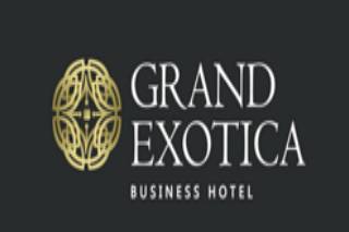 Grand exotica business hotel logo