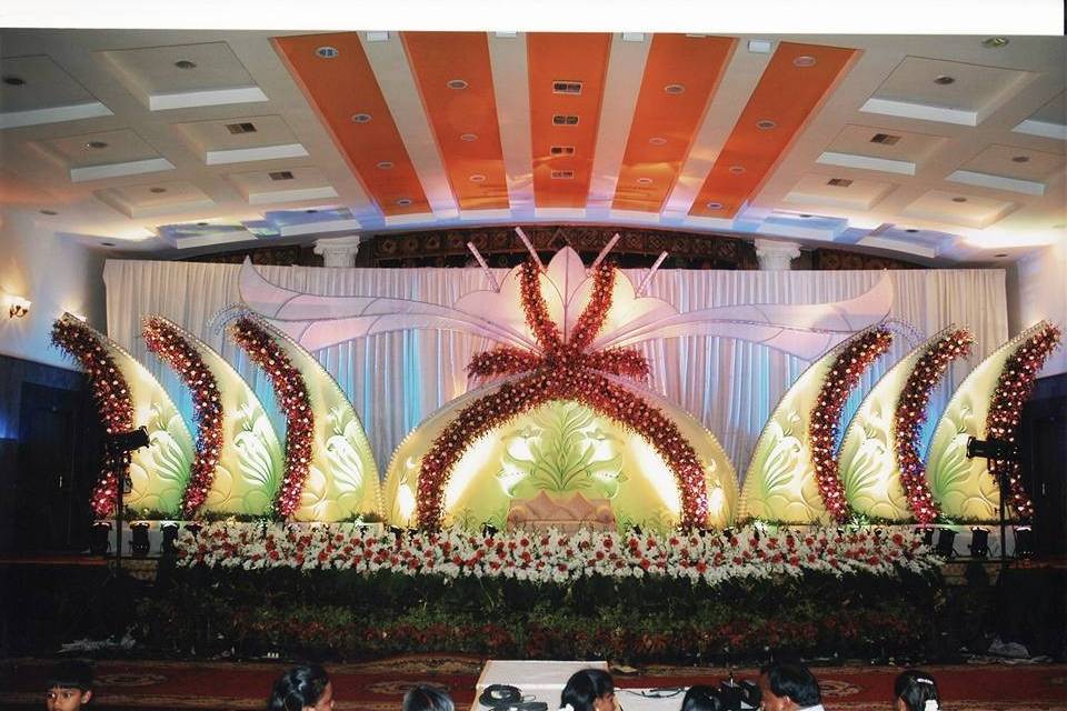 Stage Decor