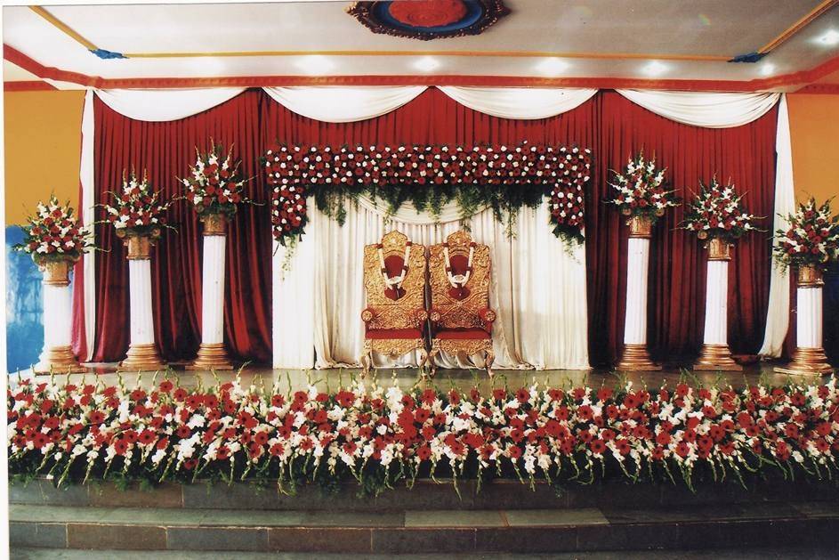 Stage Decor