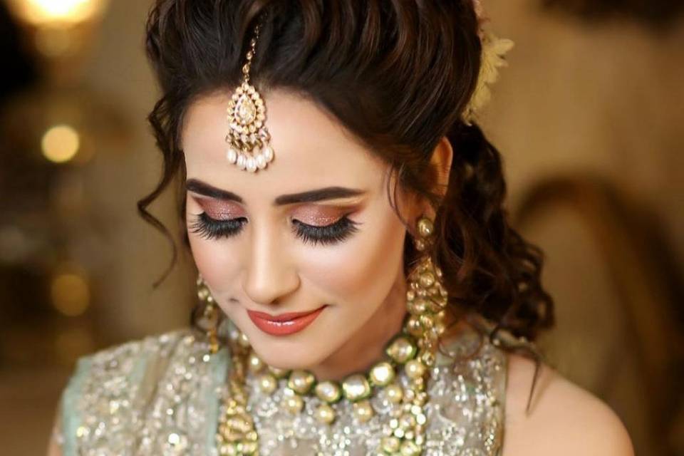 Bride Aalia