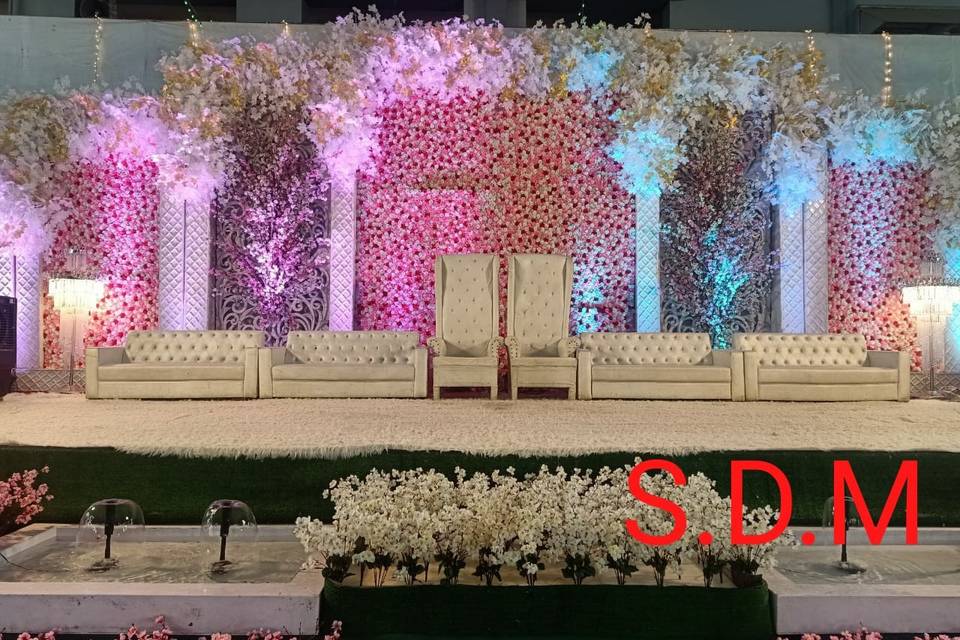 Wedding decor