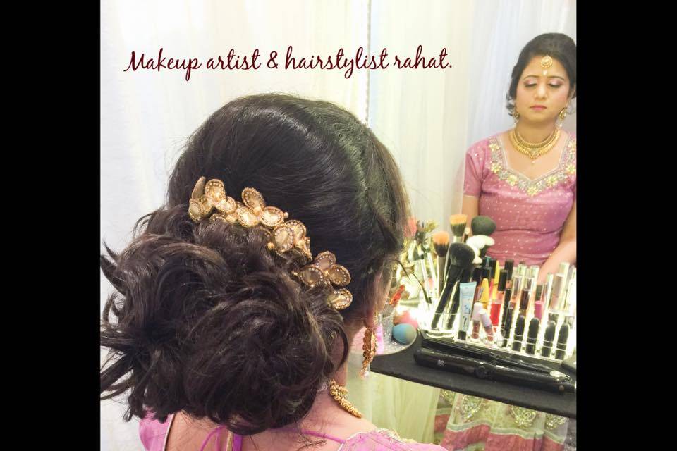 Makeup Artist Rahat - Makeup Artist - Chakala, Andheri East 