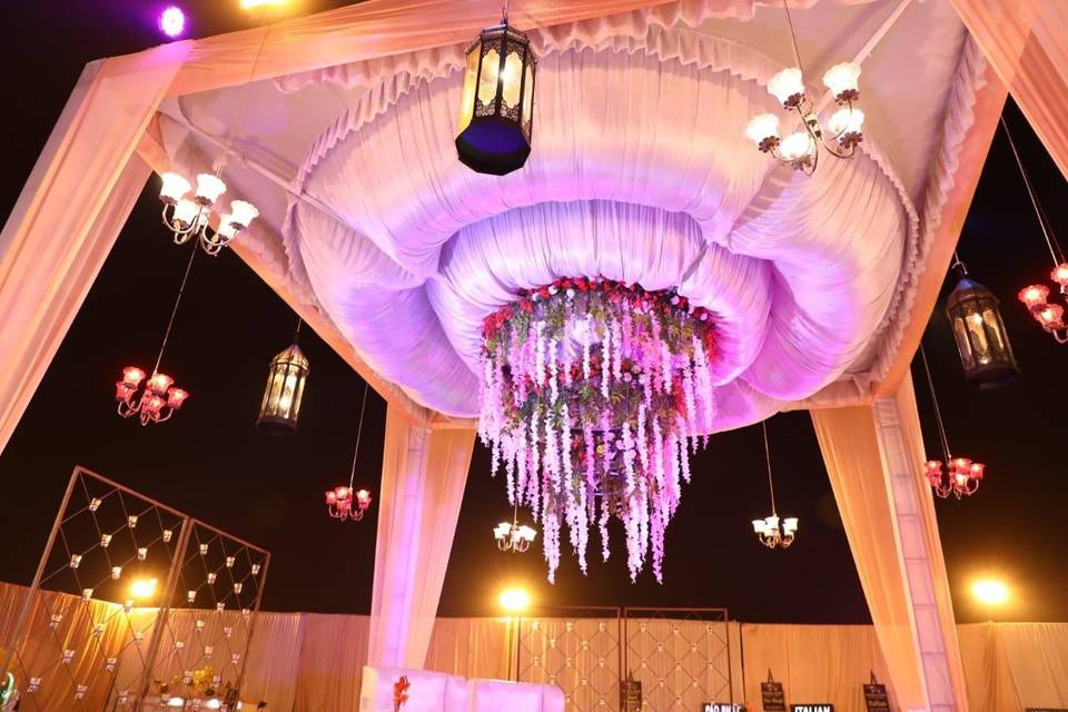 Wedding decor