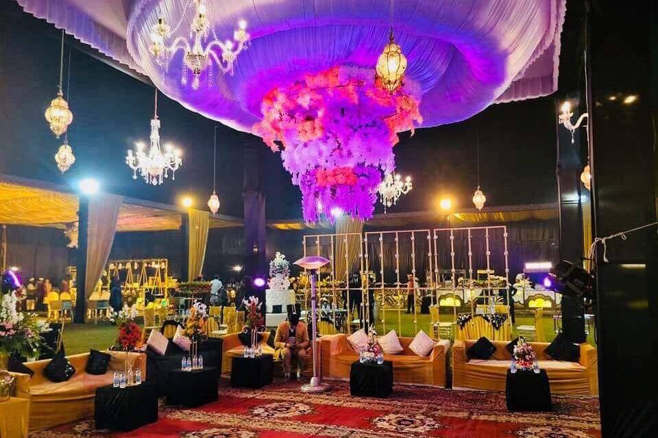 Wedding decor