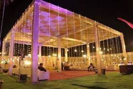 Sachdeva Tent House By Tejas