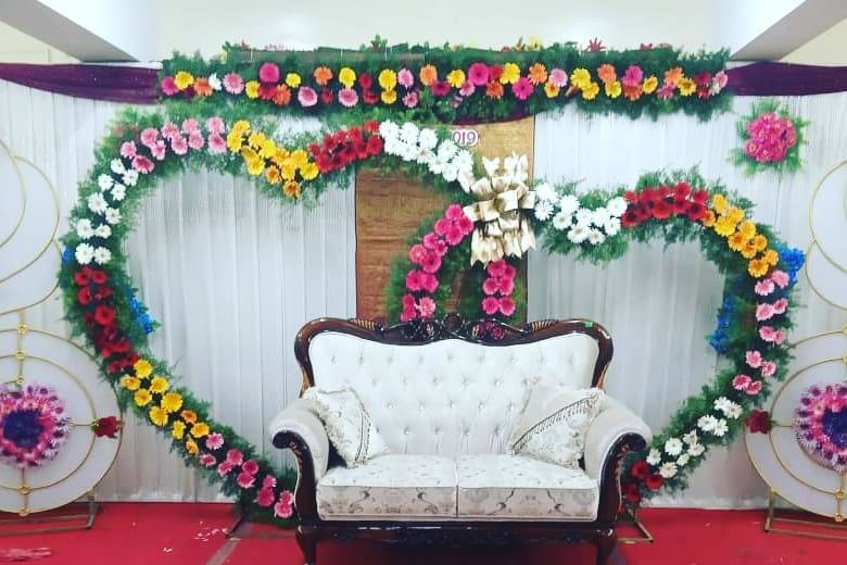 Stage decor