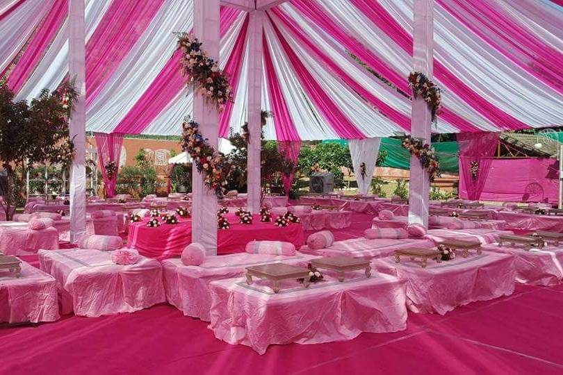 Wedding decor