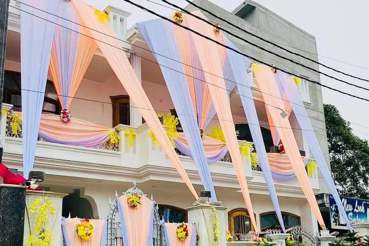 Wedding decor