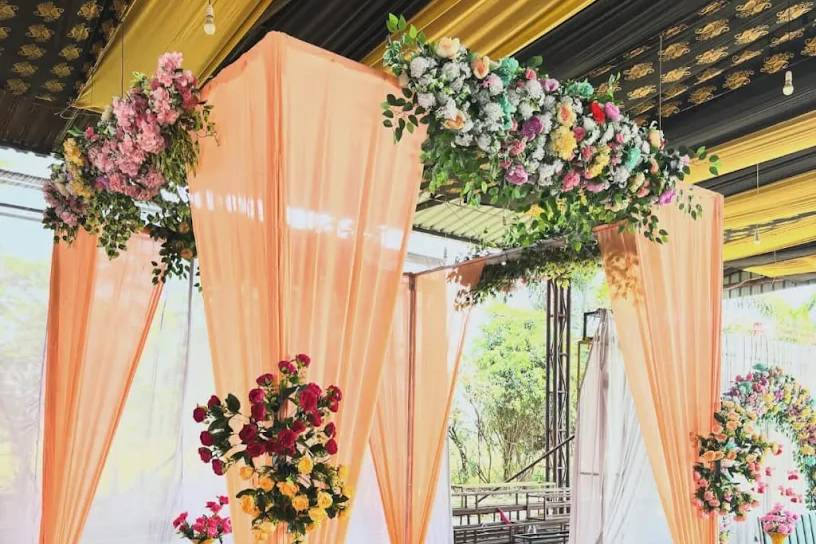 Wedding decor