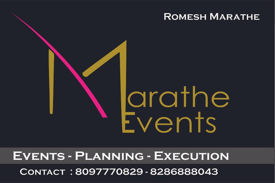 Marathe's Events and Videos