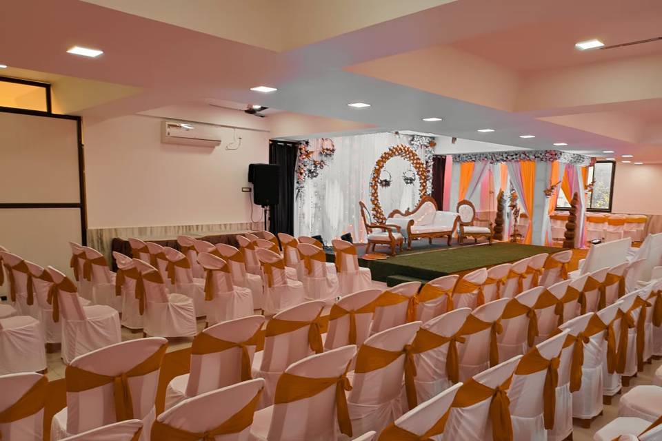 Event space