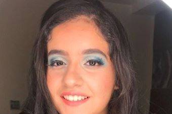 Party makeup