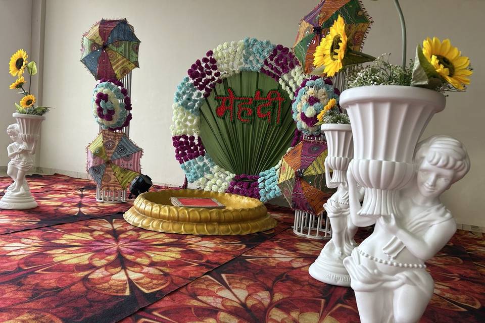 Wedding decor