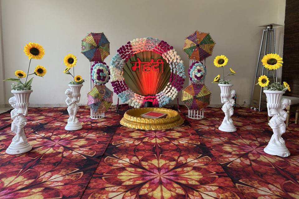 Wedding decor