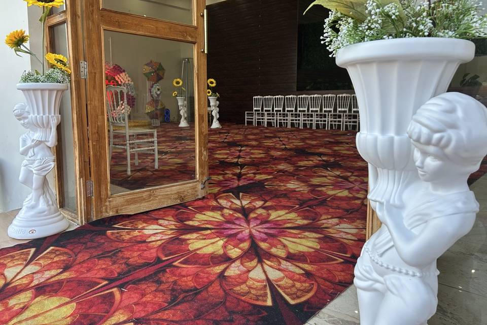 Wedding decor