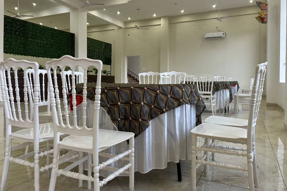 Banquet hall