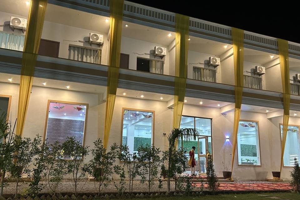 Accommodation