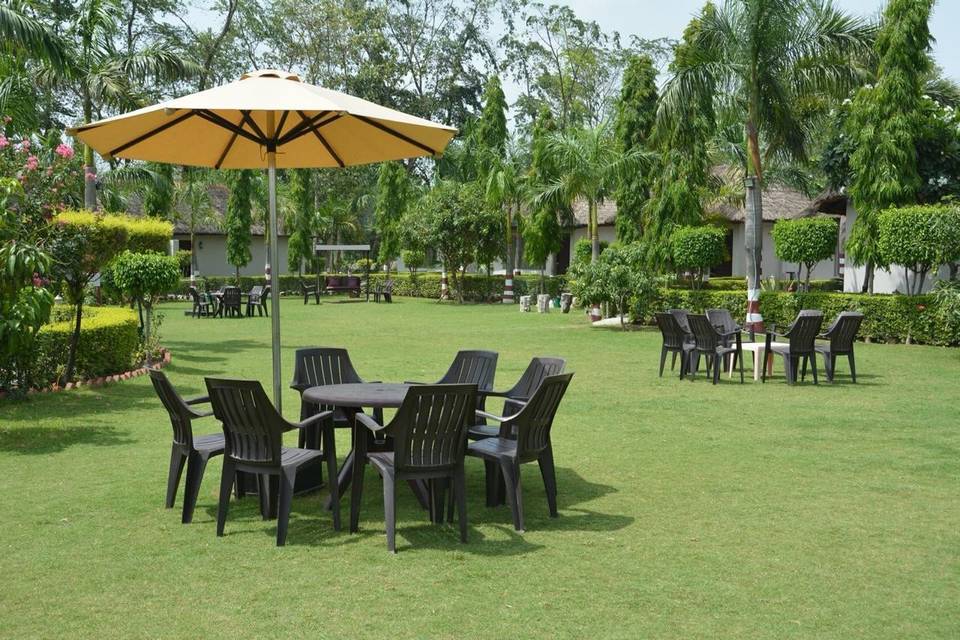 Corbett Fun Resort