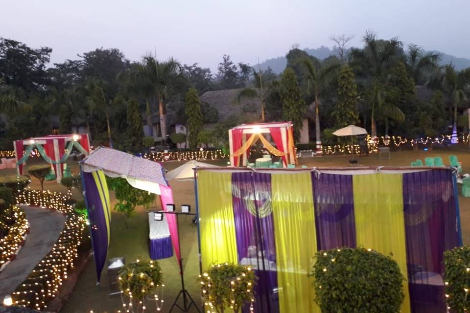 Corbett Fun Resort