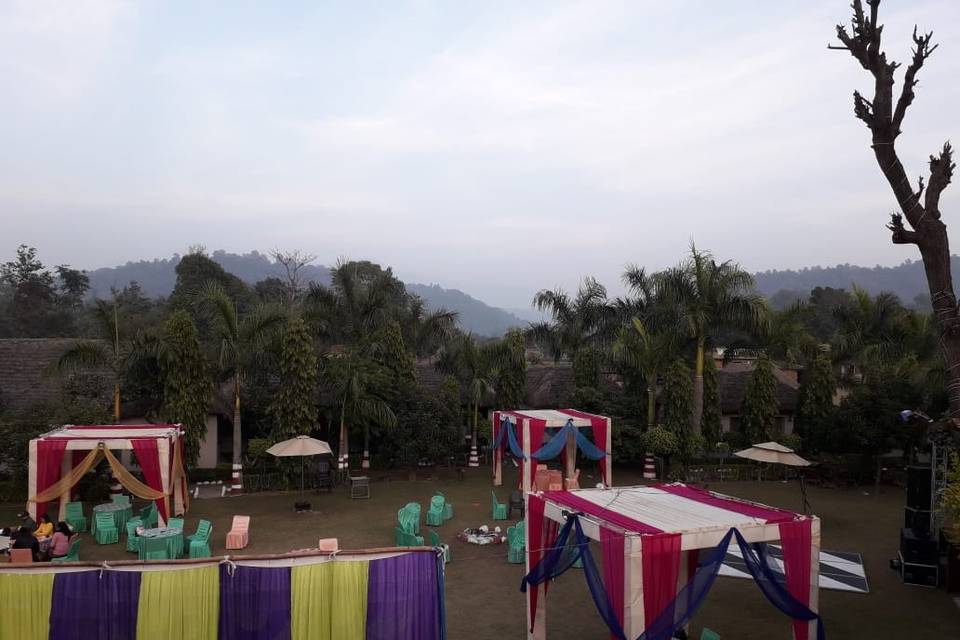 Corbett Fun Resort