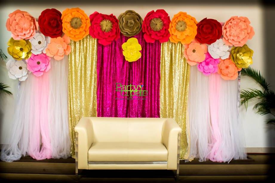 Event decor