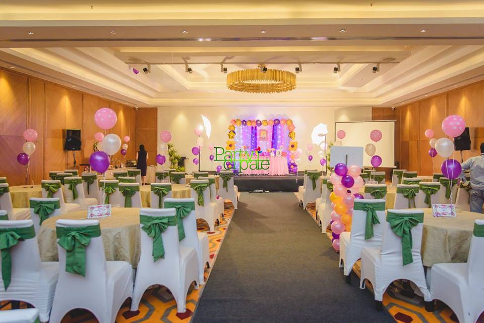 Event decor