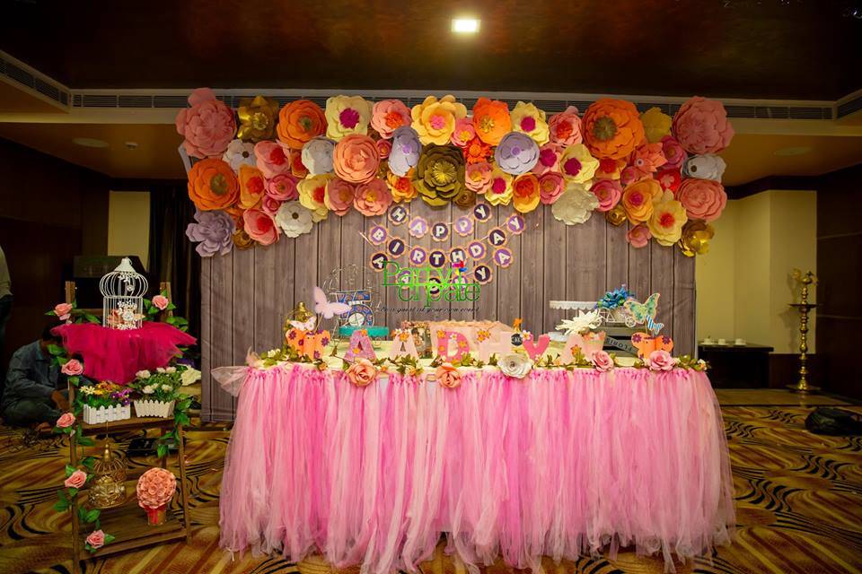 Event decor