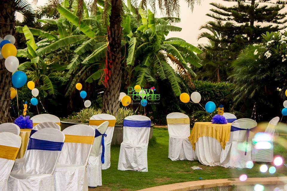 Event decor