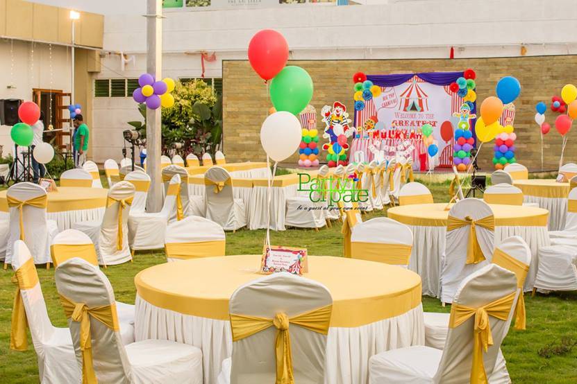 Event decor