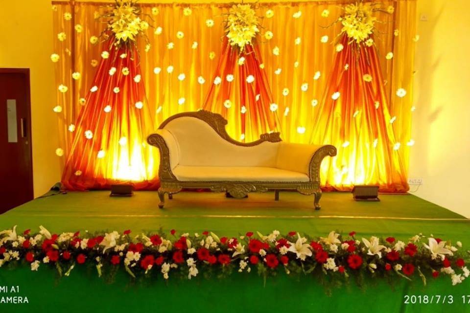 Event decor