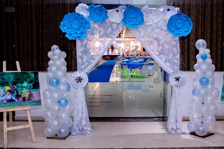 Event decor