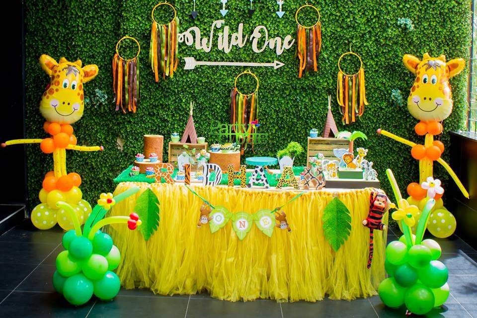 Event decor