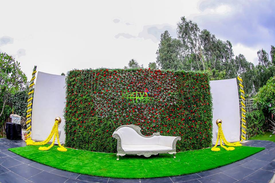 Event decor