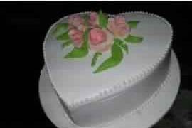 Designer cake