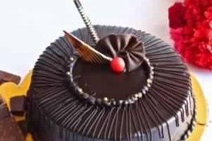 Designer cake