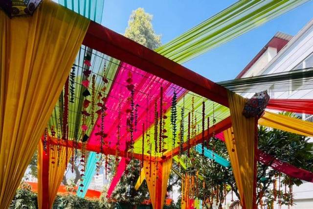 Wedding decor