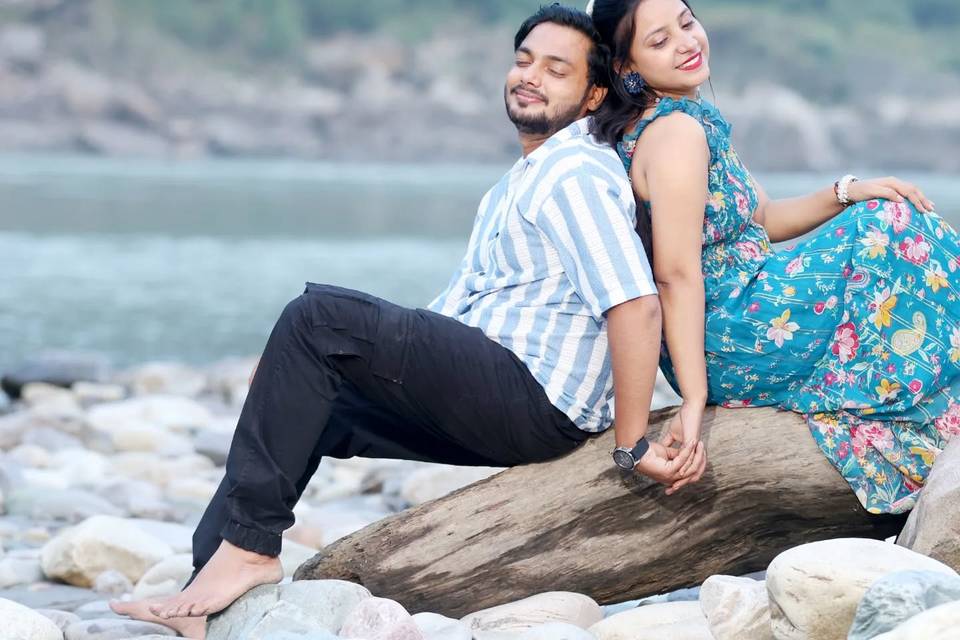 Couple shot