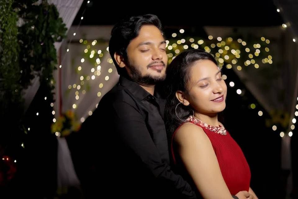Couple shot