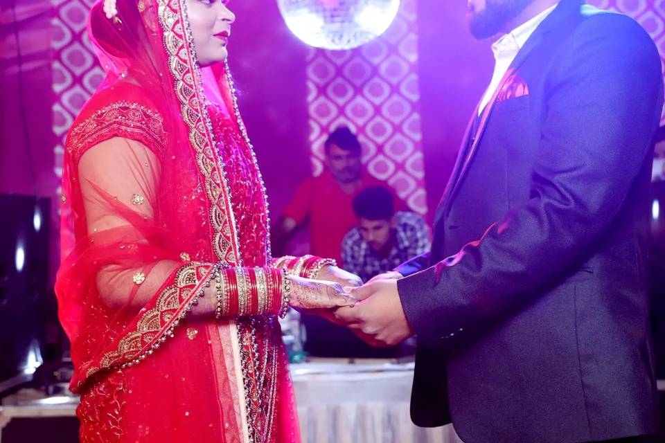 Wedding photography