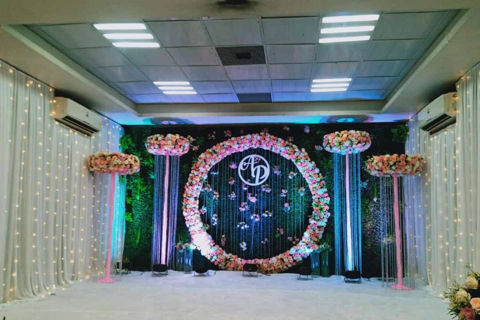 Stage decor